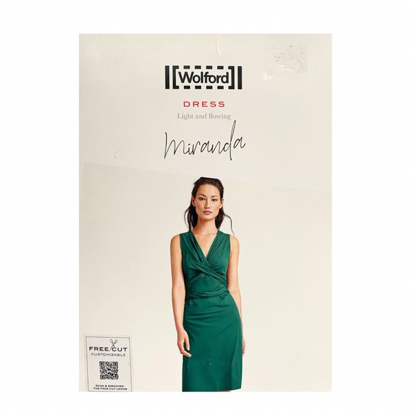 Wolford Miranda Jersey Dress Black