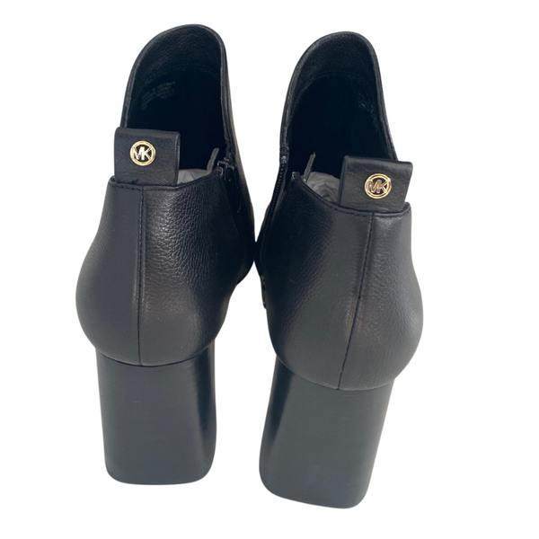 MICHAEL KORS Ankle Boots Black SIZE 40.5