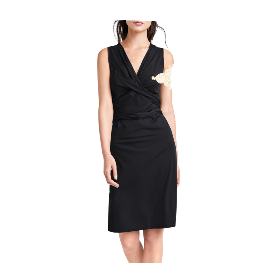 Wolford Miranda Jersey Dress Black