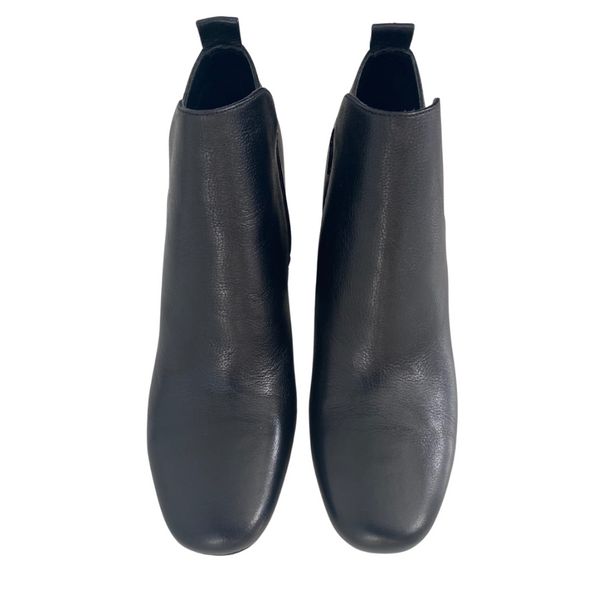 MICHAEL KORS Ankle Boots Black SIZE 40.5