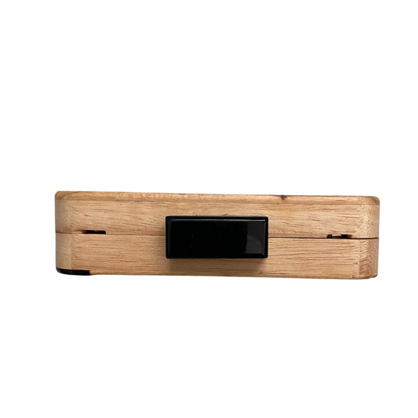 Mini Box Clutch Crossbody Bag - Preloved