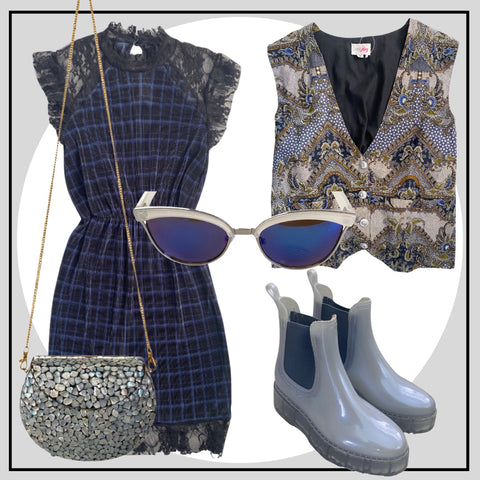 Artfully Elevated | Festival Look