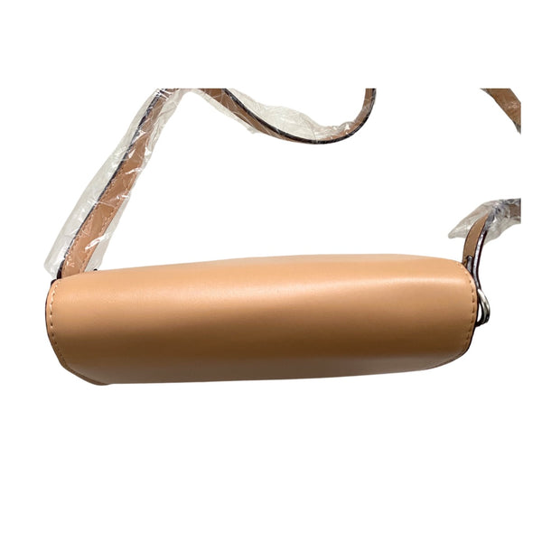 Classic Crossbody Shoulder Bag Camel - New