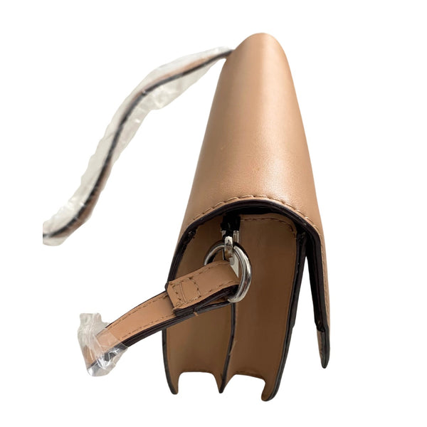 Classic Crossbody Shoulder Bag Camel - New