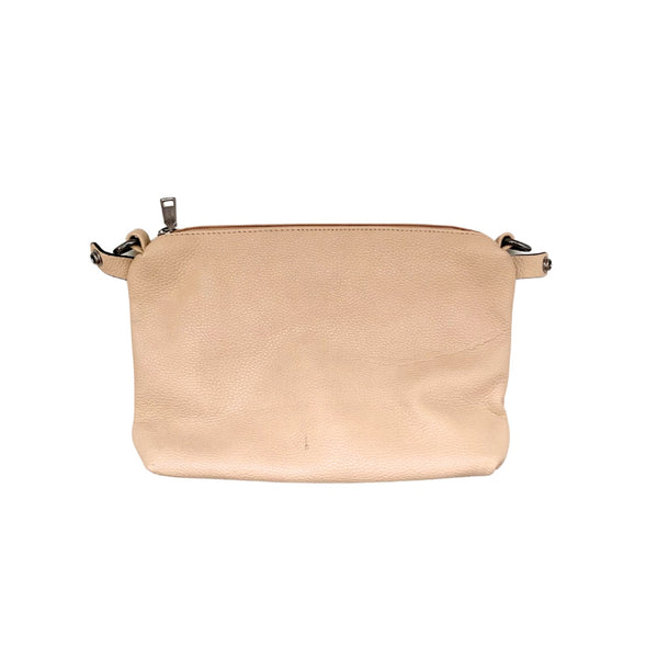 Boho Shoulder Bag Nude - Preloved