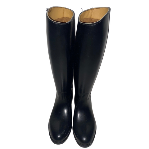 AIGLE, riding boots, wellies, black