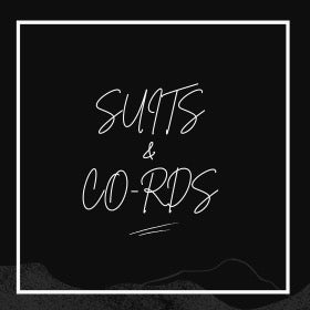 Suits & Co-ords