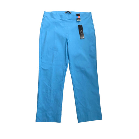 Capri Pants Blue SIZE M