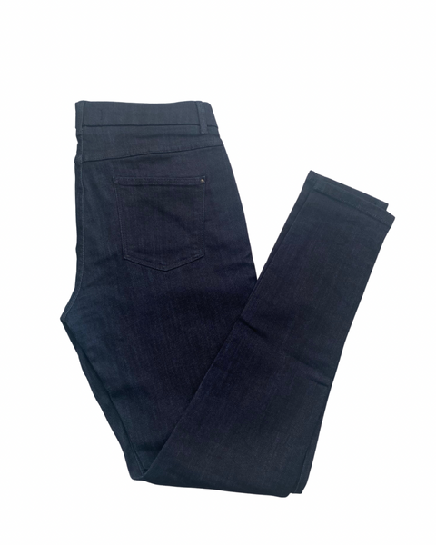Marks & Spencer Jeggings Dark Blue SIZE 14
