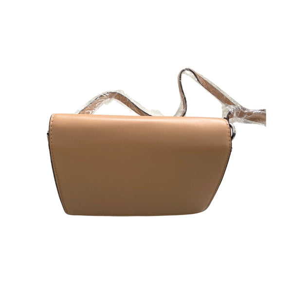 Classic Crossbody Shoulder Bag Camel