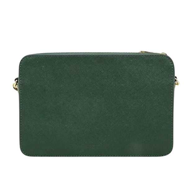 MICHAEL KORS Jet Set East West Crossbody Green