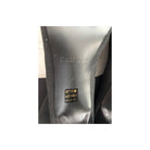 Close-up of a shoe sole with 'Carvela' branding on a white background