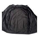 Black car cover on a white background