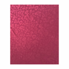 maroon fabric with a subtle pattern on a white background