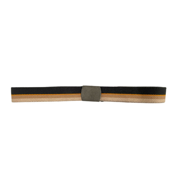 Canvas Woven Belt Khaki