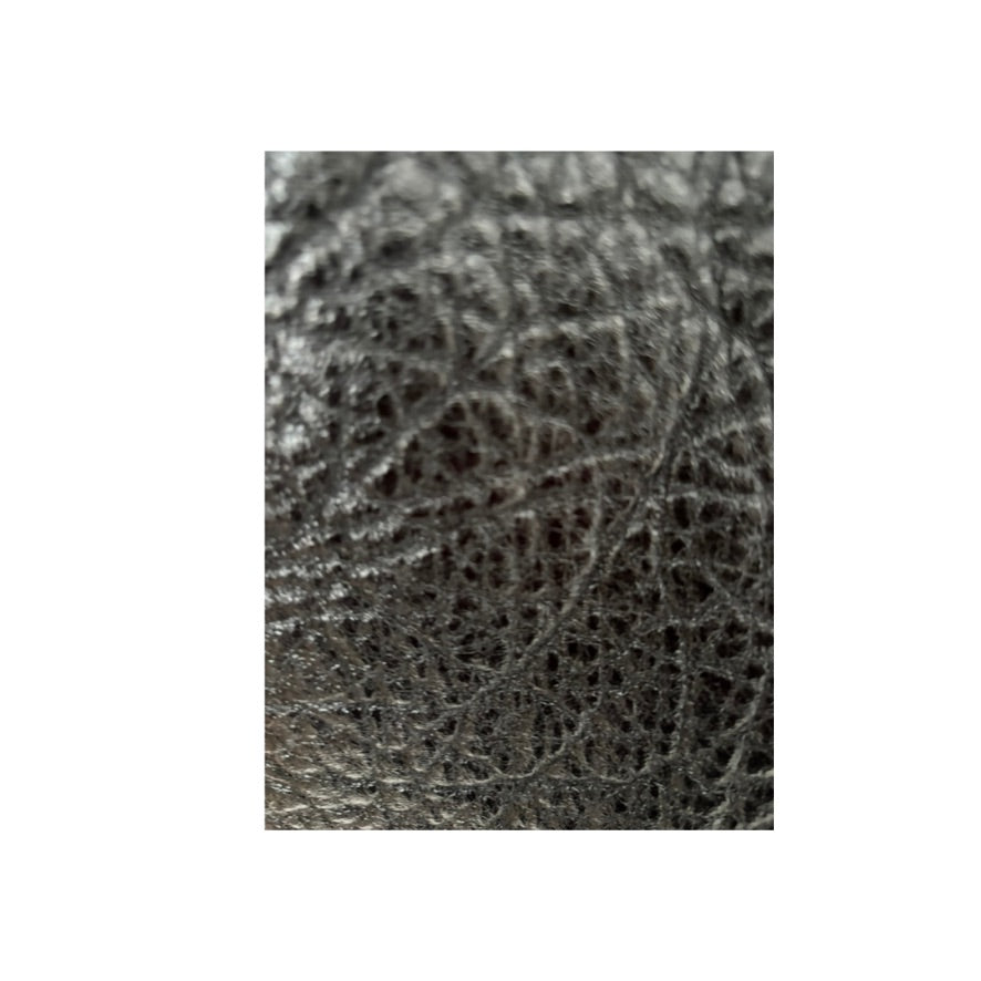 Close-up of textured material with a white background