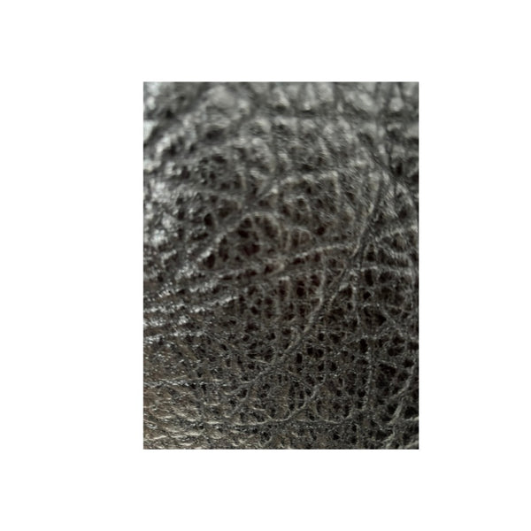 Close-up of textured material with a white background