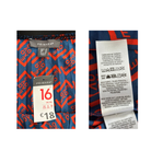 Packaged Primark skirt with price tag and label on a white background