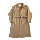 Primark Belted Trench Coat Beige SIZE S
