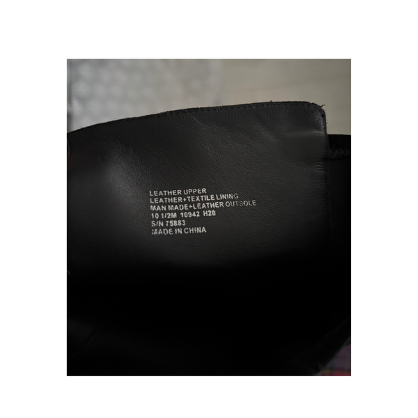 TORY BURCH Overknee Suede Boots Black SIZE 41 - New